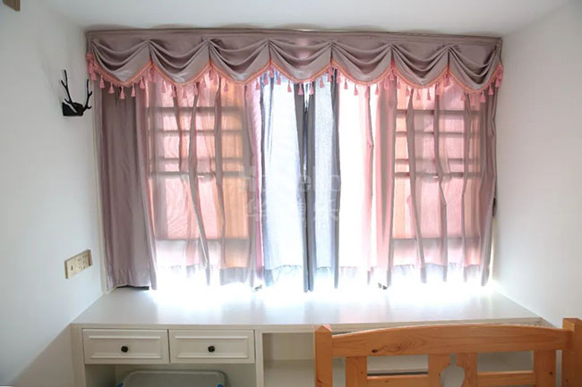 86平現代風二居室,這樣裝好看耐用不易過時,戶型質感更是拉滿